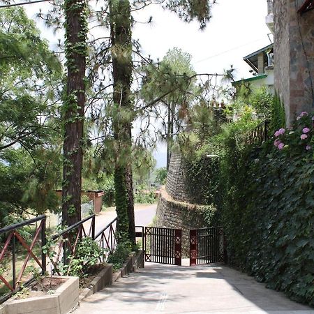 Mehar Villa 3Bhk With Private Cook, Garden, Views Kasauli Exterior photo