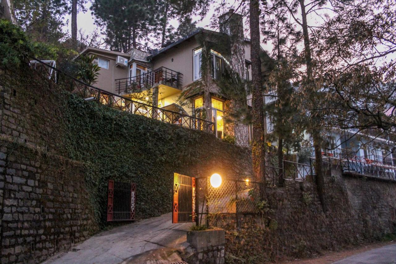 Mehar Villa 3Bhk With Private Cook, Garden, Views Kasauli Exterior photo